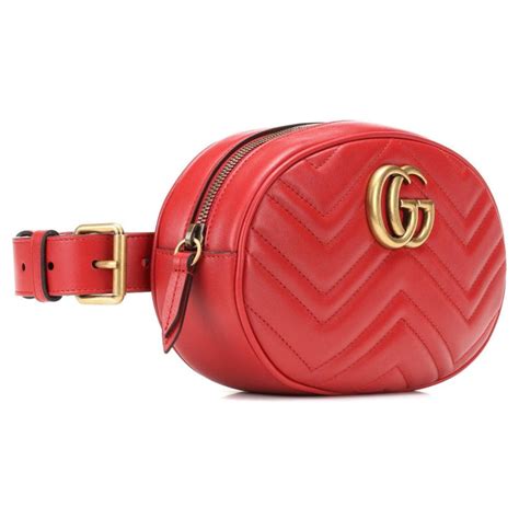 gucci sac ceinture femme|sac ceinture gucci occasion.